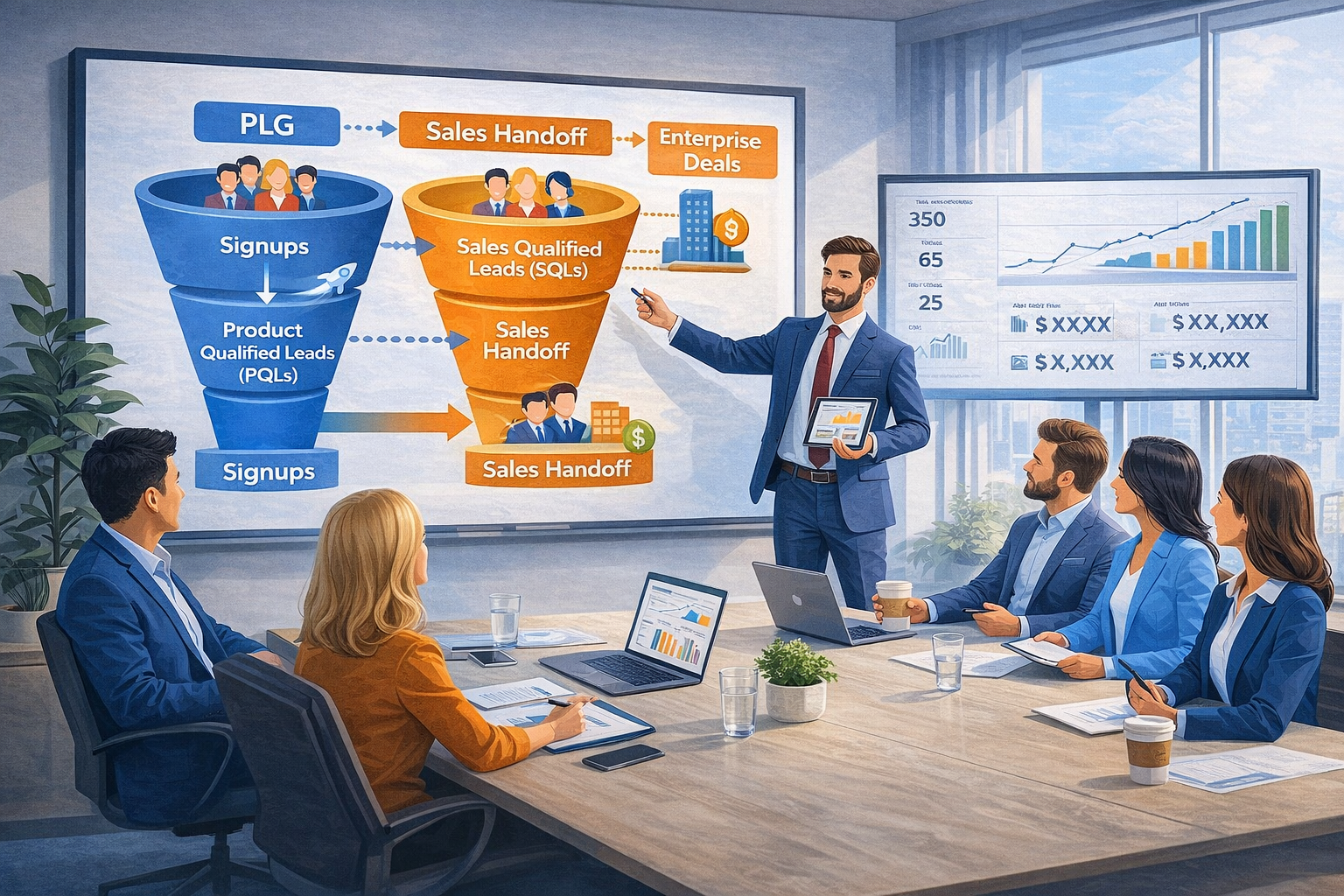 SaaS Sales-Assisted Motion Strategy: How to Turn Product Usage Into ...
